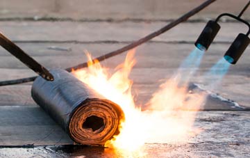 Shrewsbury asphalt flat roofing repairs