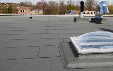 benefits of Shrewsbury flat roofing