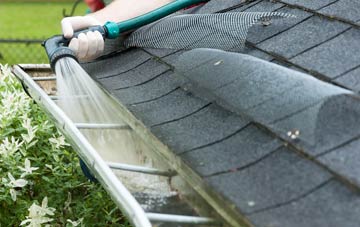 Shrewsbury gutter cleaning costs