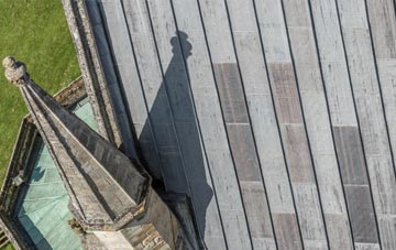 Shrewsbury lead roof considerations