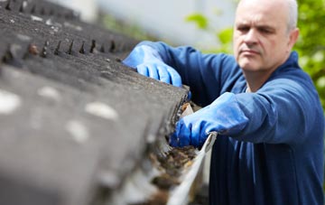 cleaning and inspecting Shrewsbury roofs