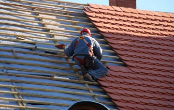 roof tiles Shrewsbury, Shropshire