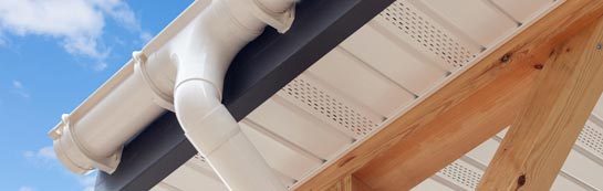 get Shrewsbury guttering quotes today